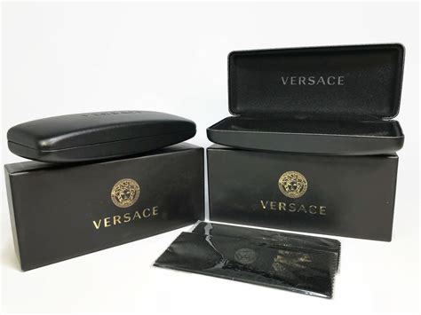 Versace Eyeglass Cases & Storage Sunglasses for sale 